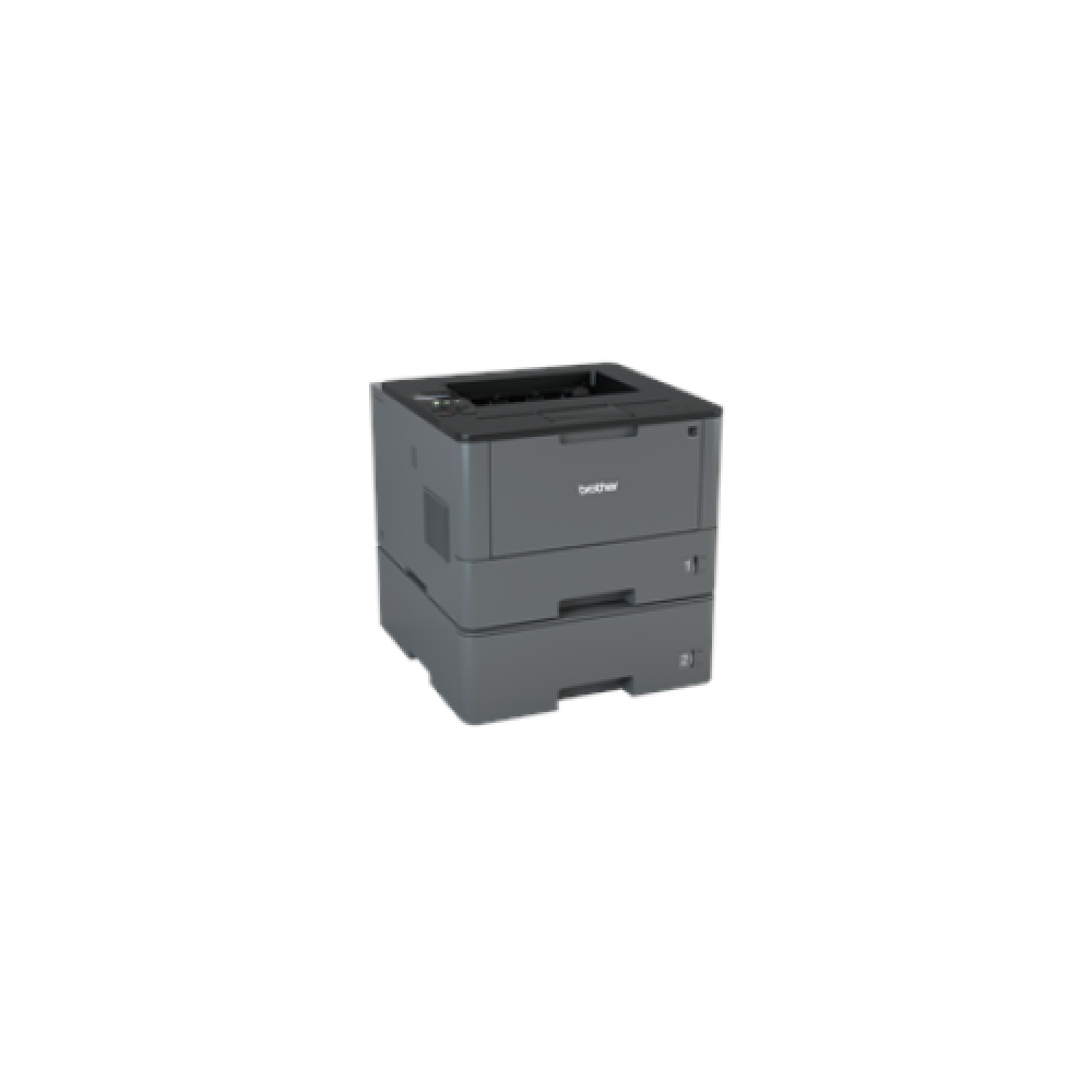Brother HL-L5100DNT Mono Laser Standard Maximum ISO A-series paper size A4 Graphite