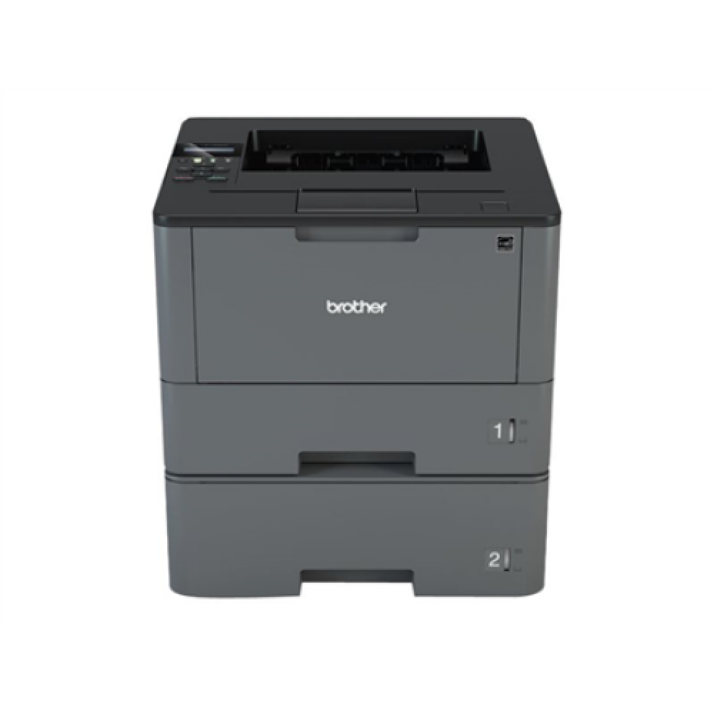 Brother HL-L5100DNT Mono Laser Standard Maximum ISO A-series paper size A4 Graphite