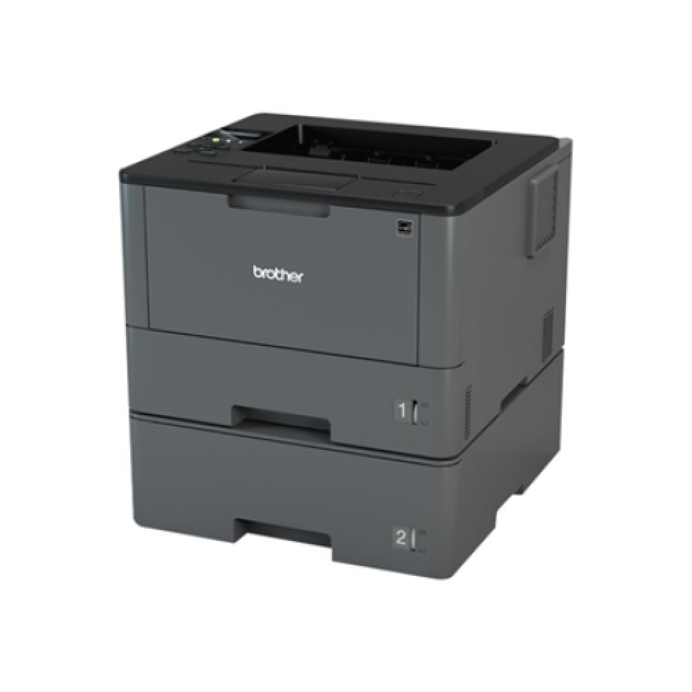 Brother HL-L5100DNT Mono Laser Standard Maximum ISO A-series paper size A4 Graphite