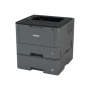 Brother HL-L5100DNT Mono Laser Standard Maximum ISO A-series paper size A4 Graphite