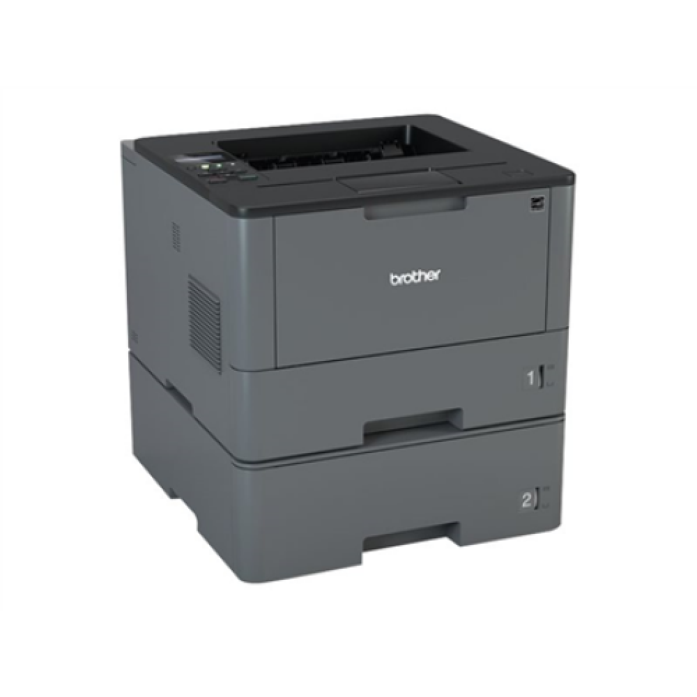 Brother HL-L5100DNT Mono Laser Standard Maximum ISO A-series paper size A4 Graphite