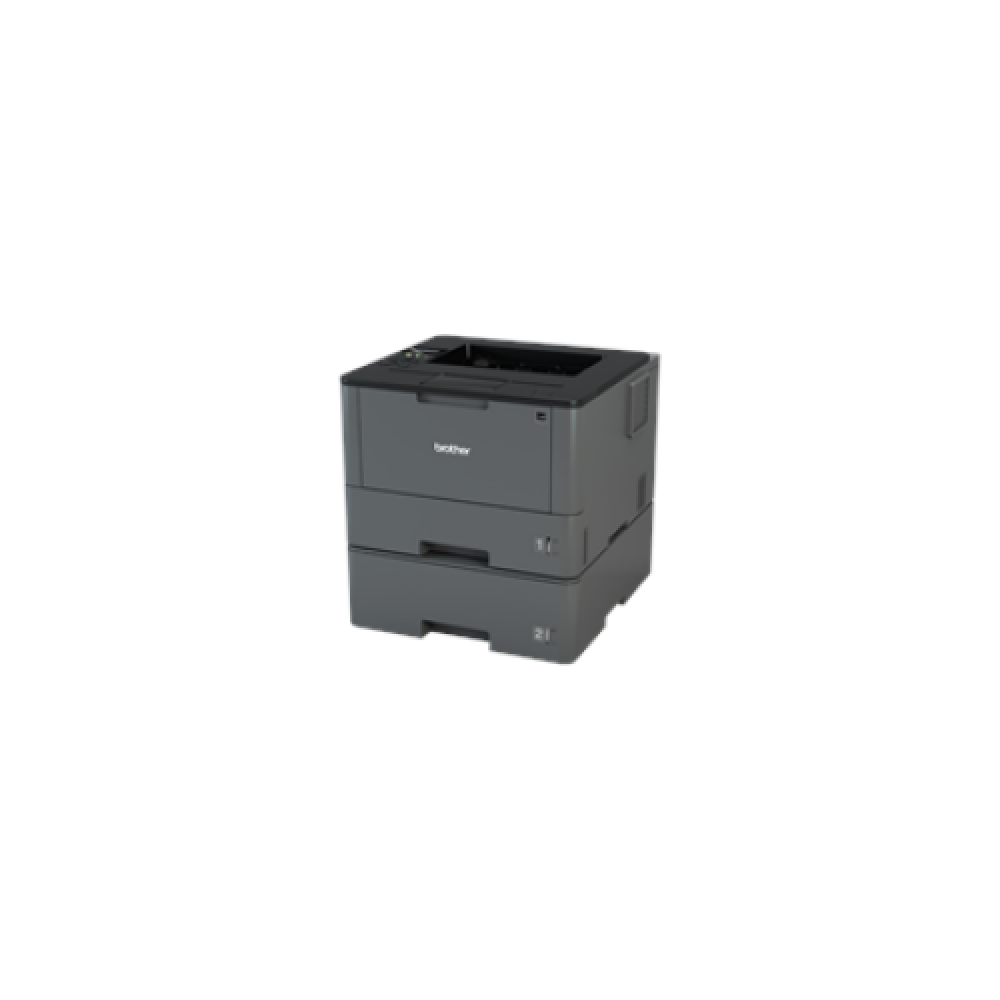 Brother HL-L5100DNT Mono Laser Standard Maximum ISO A-series paper size A4 Graphite