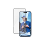 PanzerGlass Screen protector , Apple , iPhone 16/iPhone 15 , Glass , Transparent , Ultra-Wide Fit