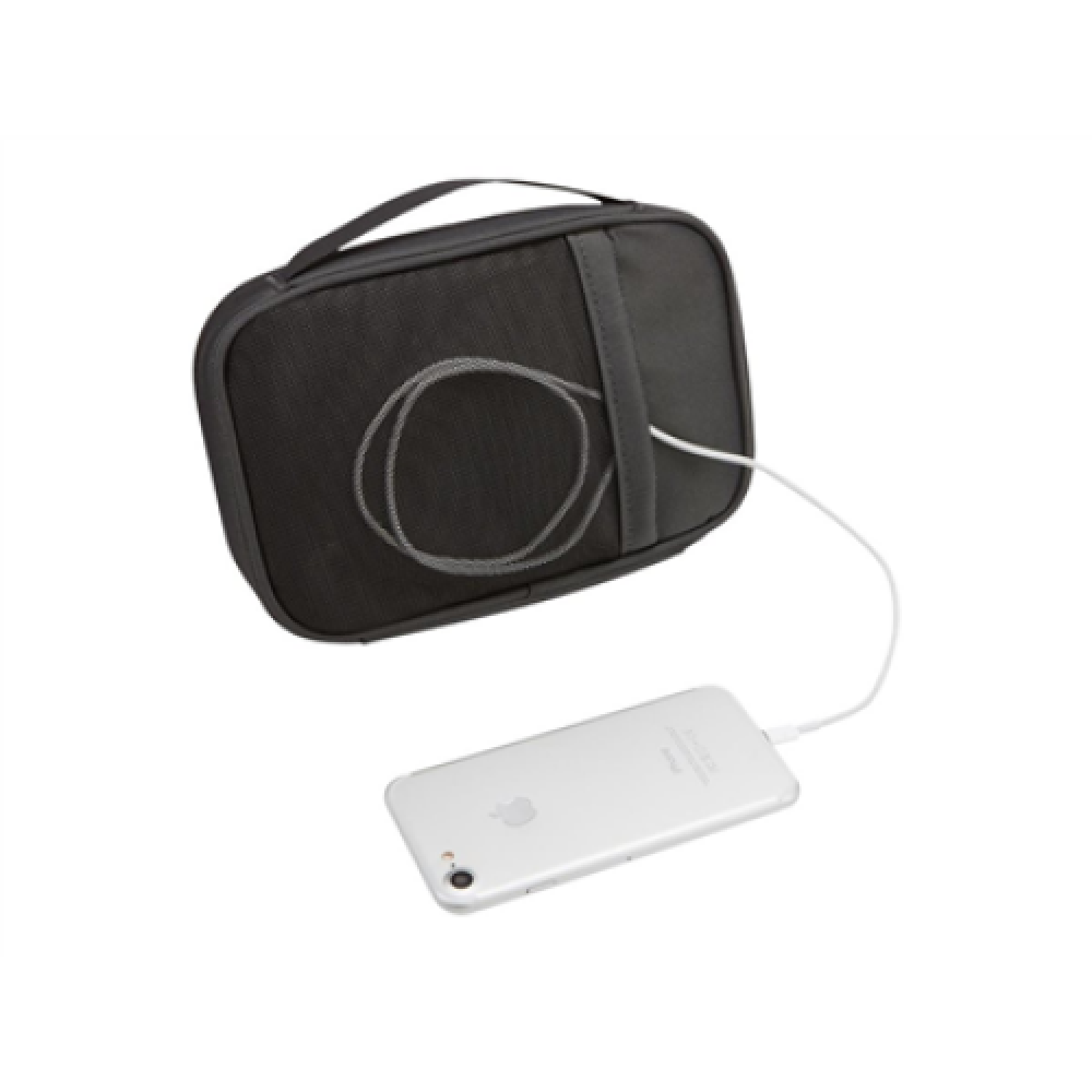 Thule , Fits up to size , Subterra Cord Organizer , Black