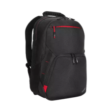 Lenovo , ThinkPad Essential Plus 15.6-inch Backpack (Sustainable & Eco-friendly, made with recycled PET: Total 28% Exterior: 60%) , Essential , Backpack , Black , 15.6 Lenovo , ThinkPad Essential Plus 15.6-inch Backpack (Sustainable & Eco-friendly, made with recycled PET: Total 28% Exterior: 60%) , Essential , Backpack , Black , 15.6