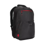 Lenovo , ThinkPad Essential Plus 15.6-inch Backpack (Sustainable & Eco-friendly, made with recycled PET: Total 28% Exterior: 60%) , Essential , Backpack , Black , 15.6