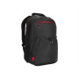 Lenovo , Essential , ThinkPad Essential Plus 15.6-inch Backpack (Sustainable & Eco-friendly, made with recycled PET: Total 28% Exterior: 60%) , Backpack , Black