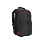 Lenovo , ThinkPad Essential Plus 15.6-inch Backpack (Sustainable & Eco-friendly, made with recycled PET: Total 28% Exterior: 60%) , Essential , Backpack , Black , 15.6