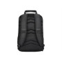 Lenovo , Essential , ThinkPad Essential Plus 15.6-inch Backpack (Sustainable & Eco-friendly, made with recycled PET: Total 28% Exterior: 60%) , Backpack , Black