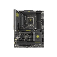 MSI MAG B860 TOMAHAWK WIFI , Processor family Intel , Processor socket LGA1851 , DDR5 , Supported hard disk drive interfaces SATA, M.2 , Number of SATA connectors 4 MSI MAG B860 TOMAHAWK WIFI , Processor family Intel , Processor socket LGA1851 , DDR5 , Supported hard disk drive interfaces SATA, M.2 , Number of SATA connectors 4