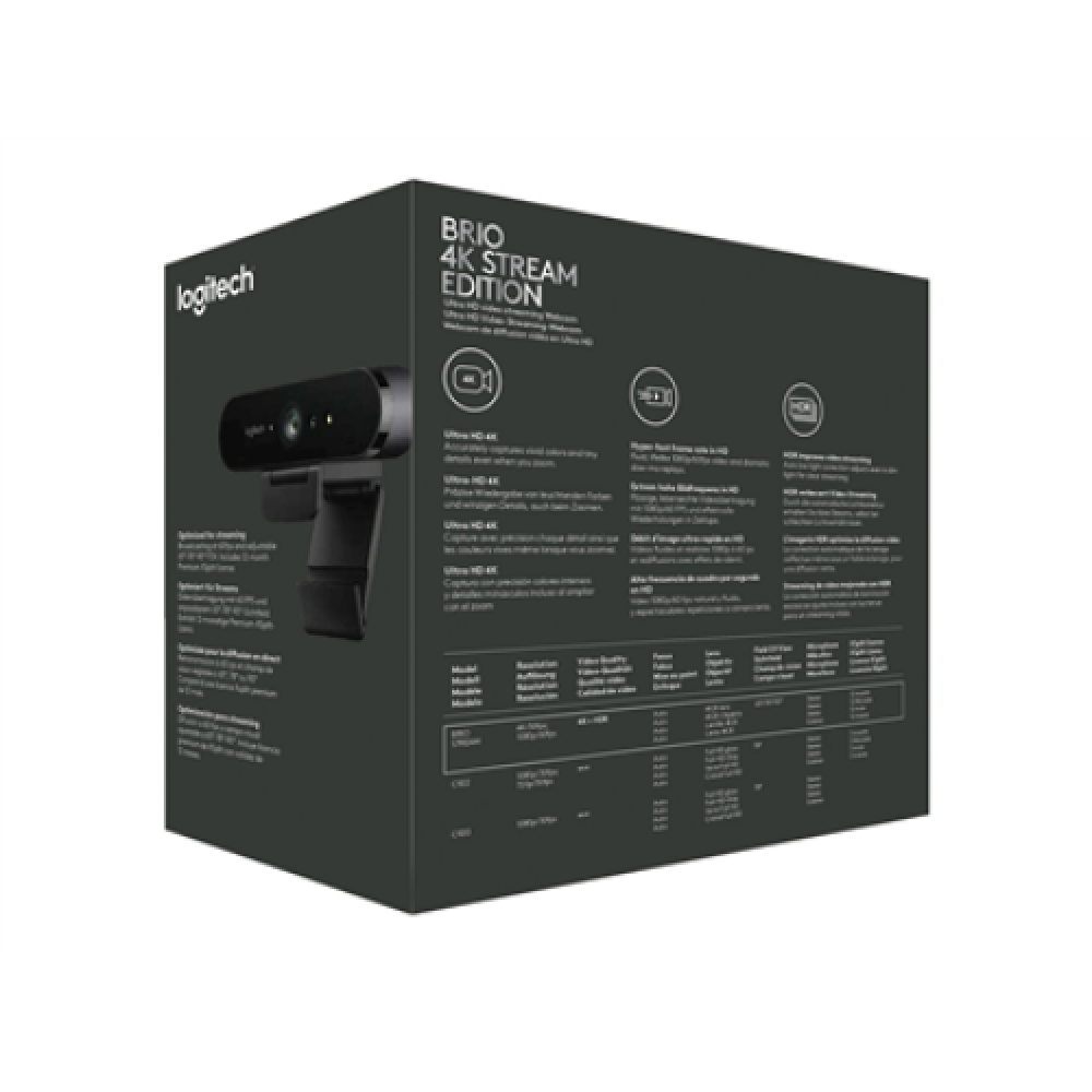 Webcam LOGITECH 960-001194 Logitech