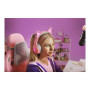 Razer , Headset , Kraken Kitty V2 , Wired , On-Ear , USB Type A , Quartz