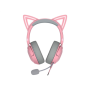 Razer , Headset , Kraken Kitty V2 , Yes , Wired , On-Ear , USB Type A , Quartz
