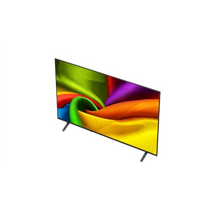 LG NANO 4K AI TV , 55NU800B3LA , 55 , Smart TV , webOS , UHD , Black