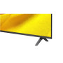 LG NANO 4K AI TV , 55NU800B3LA , 55 , Smart TV , webOS , UHD , Black