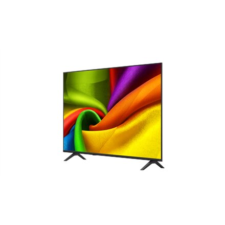 LG NANO 4K AI TV , 55NU800B3LA , 55 , Smart TV , webOS , UHD , Black