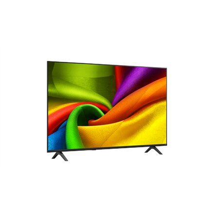 LG NANO 4K AI TV , 55NU800B3LA , 55 , Smart TV , webOS , UHD , Black