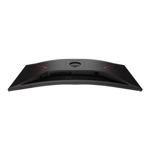 AOC , Gaming Monitor , CU34G2XP/BK , 34 , VA , 21:9 , 180 Hz , 1 ms , 3440 x 1440 pixels , HDMI ports quantity 2 , Black