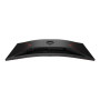AOC , Gaming Monitor , CU34G2XP/BK , 34 , VA , 21:9 , 180 Hz , 1 ms , 3440 x 1440 pixels , HDMI ports quantity 2 , Black