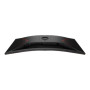 AOC , Gaming Monitor , CU34G2XP/BK , 34 , VA , 21:9 , 180 Hz , 1 ms , 3440 x 1440 pixels , HDMI ports quantity 2 , Black