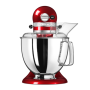 KitchenAid , Artisan Elegance Mixer , 5KSM175PSECA , 300 W , Number of speeds 10 , Bowl capacity 4.8 L , Candy Apple