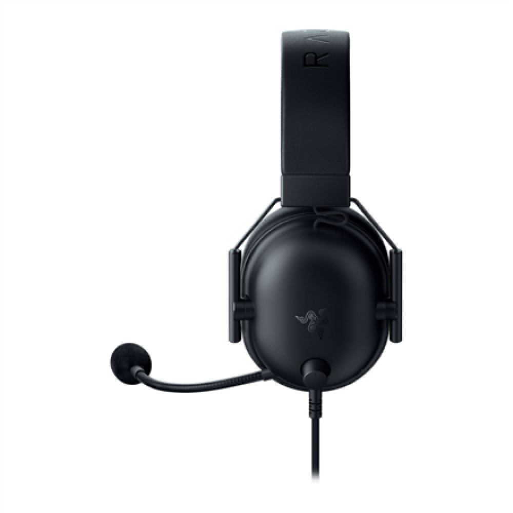 Razer Gaming Headset , BlackShark V2 X (PlayStation Licensed) , Wired , Over-Ear , Microphone , Black