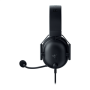 Razer Gaming Headset , BlackShark V2 X (PlayStation Licensed) , Wired , Over-Ear , Microphone , Black