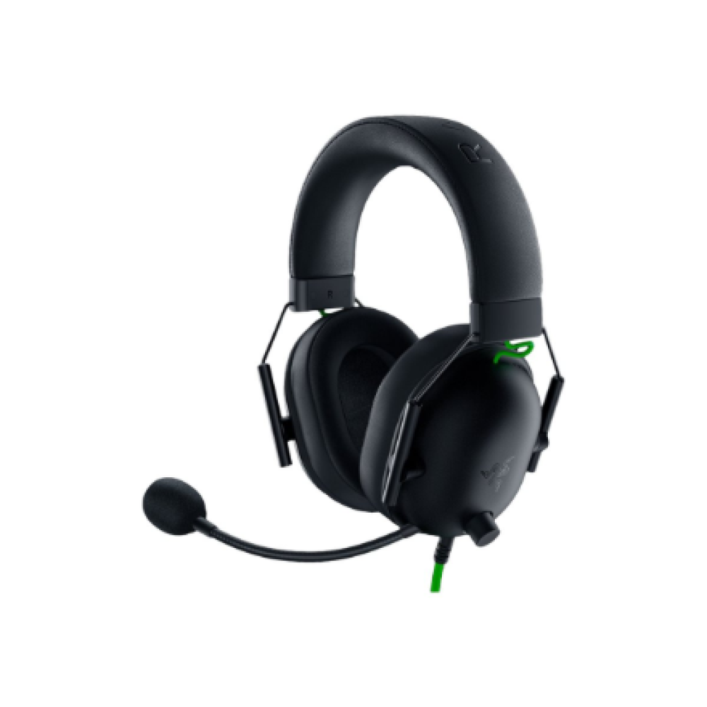 Razer Gaming Headset , BlackShark V2 X (PlayStation Licensed) , Wired , Over-Ear , Microphone , Black