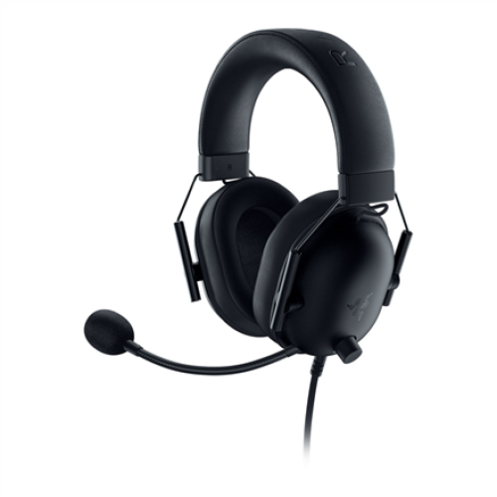 Razer Gaming Headset , BlackShark V2 X (PlayStation Licensed) , Wired , Over-Ear , Microphone , Black