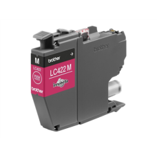 Brother LC422M , Ink Cartridge , Magenta