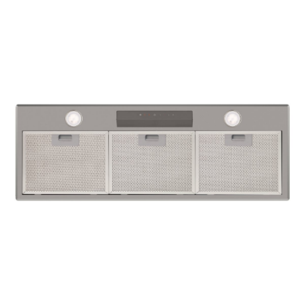 CATA , Hood , GL 75 X/D , Canopy , Energy efficiency class A , Width 90 cm , 850 m³/h , Mechanical control , EcoLed , Stainless Steel