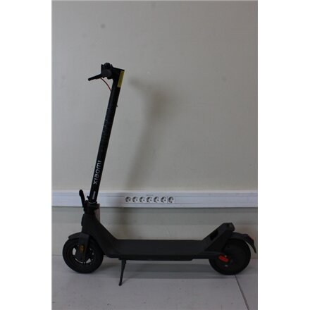 SALE OUT. Xiaomi Electric Scooter 4 Lite (2nd Gen) , Xiaomi , 6 month(s) , DEMO, WITHOUT ORIGINAL PACKAGING, MISSING MANUALS