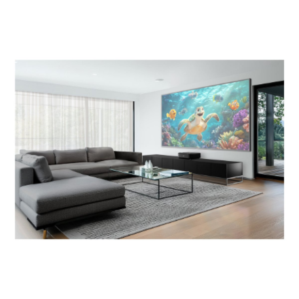 Epson , EH-LS670B , Full HD (1920x1080) , 3600 ANSI lumens , Black , Wi-Fi