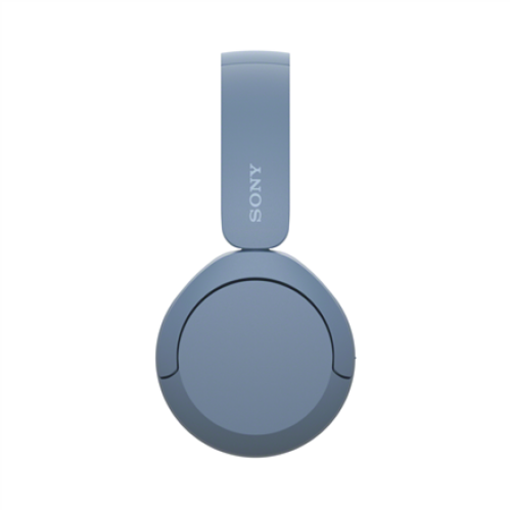 Sony WH-CH520 Wireless Headphones, Blue , Sony , Wireless Headphones , WH-CH520 , Wireless , On-Ear , Microphone , Noise canceling , Wireless , Blue