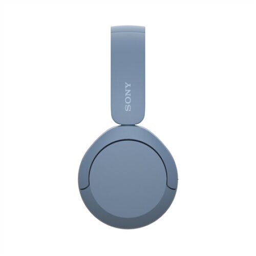 Sony , Wireless Headphones , WH-CH520 , Wireless , On-Ear , Microphone , Blue , Noise canceling
