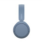 Sony , Wireless Headphones , WH-CH520 , Wireless , On-Ear , Microphone , Blue , Noise canceling