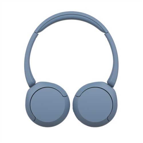Sony , Wireless Headphones , WH-CH520 , Wireless , On-Ear , Microphone , Blue , Noise canceling