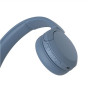 Sony , Wireless Headphones , WH-CH520 , Wireless , On-Ear , Microphone , Blue , Noise canceling