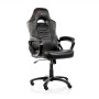 Arozzi Enzo Gaming Chair - Black , Arozzi Synthetic PU leather, nylon , Gaming chair , Black