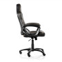 Arozzi Enzo Gaming Chair - Black , Arozzi Synthetic PU leather, nylon , Gaming chair , Black