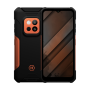 Hammer Construction , 2 Thermal 5G , Orange , 6.58 , IPS , 1080 x 2408 pixels , Mediatek , Dimensity 6300 , Internal RAM 8 GB , 256 GB , microSD , Dual SIM , Nano SIM + eSIM , 3G , 4G , 5G , Main camera resolution 108 MP , Secondary camera resolution 32 M