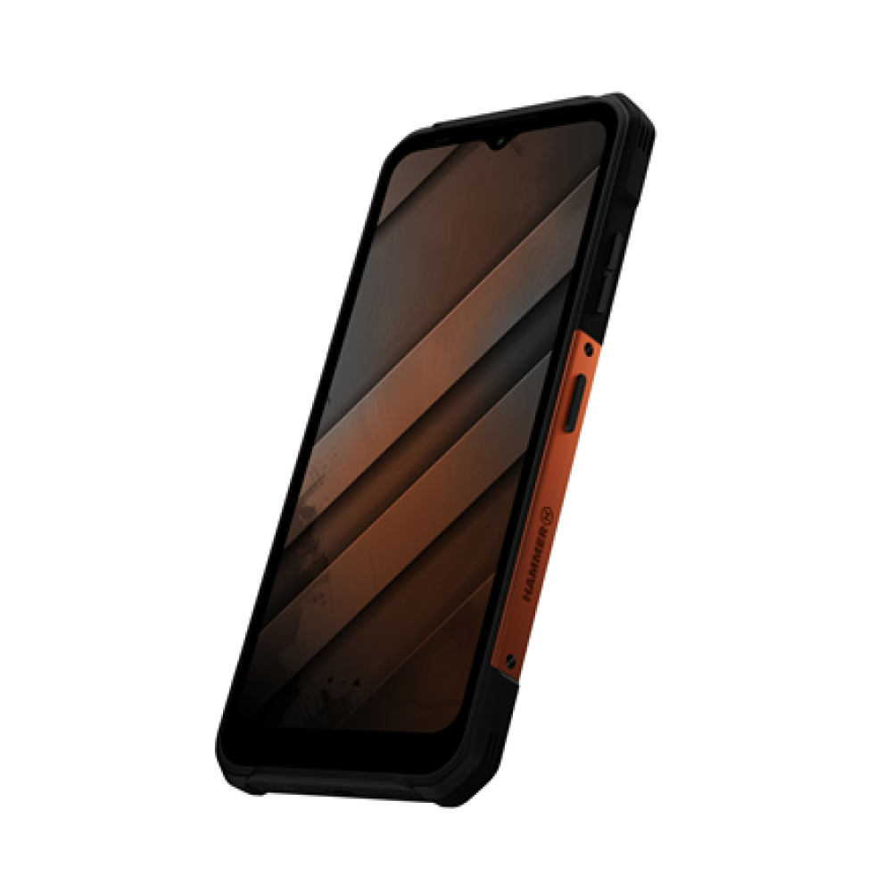Hammer Construction , 2 Thermal 5G , Orange , 6.58 , IPS , 1080 x 2408 pixels , Mediatek , Dimensity 6300 , Internal RAM 8 GB , 256 GB , microSD , Dual SIM , Nano SIM + eSIM , 3G , 4G , 5G , Main camera resolution 108 MP , Secondary camera resolution 32 M