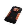 Hammer Construction , 2 Thermal 5G , Orange , 6.58 , IPS , 1080 x 2408 pixels , Mediatek , Dimensity 6300 , Internal RAM 8 GB , 256 GB , microSD , Dual SIM , Nano SIM + eSIM , 3G , 4G , 5G , Main camera resolution 108 MP , Secondary camera resolution 32 M