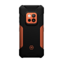 Hammer Construction , 2 Thermal 5G , Orange , 6.58 , IPS , 1080 x 2408 pixels , Mediatek , Dimensity 6300 , Internal RAM 8 GB , 256 GB , microSD , Dual SIM , Nano SIM + eSIM , 3G , 4G , 5G , Main camera resolution 108 MP , Secondary camera resolution 32 M