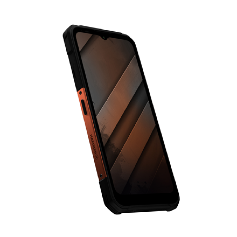 Hammer Construction , 2 Thermal 5G , Orange , 6.58 , IPS , 1080 x 2408 pixels , Mediatek , Dimensity 6300 , Internal RAM 8 GB , 256 GB , microSD , Dual SIM , Nano SIM + eSIM , 3G , 4G , 5G , Main camera resolution 108 MP , Secondary camera resolution 32 M