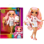 RAINBOW HIGH , Junior High Doll Kia Hart 590781, 23 cm , Plastic/Textile