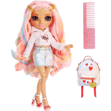 RAINBOW HIGH , Junior High Doll Kia Hart 590781, 23 cm , Plastic/Textile