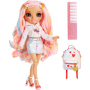 RAINBOW HIGH , Junior High Doll Kia Hart 590781, 23 cm , Plastic/Textile