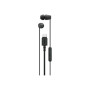 Sony Earbuds , IER‑EX15C , Wired , In-ear , Microphone , Black