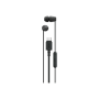 Sony Earbuds , IER‑EX15C , Wired , In-ear , Microphone , Black